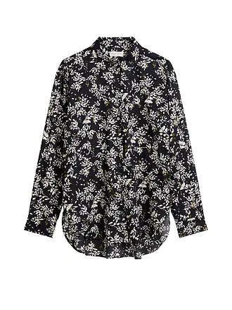 MARC O'POLO | Bluse | schwarz
